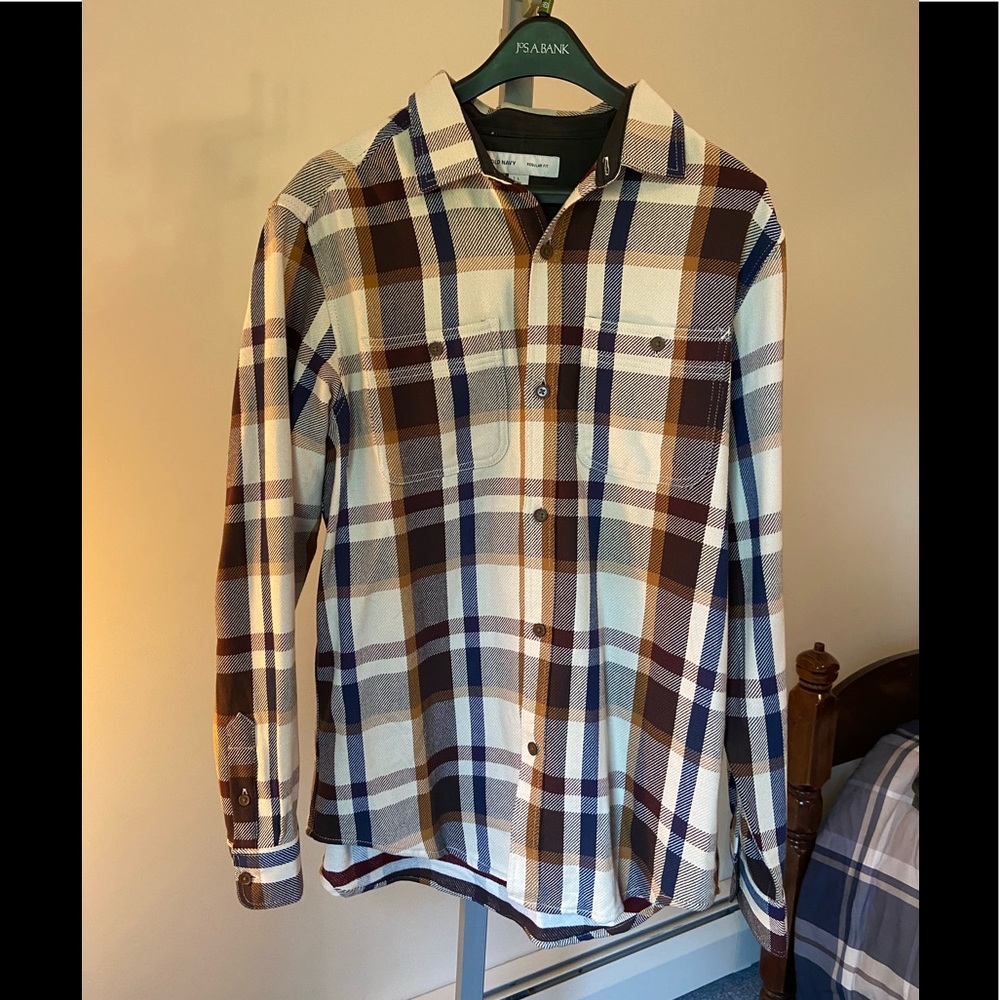 Mens Flannel